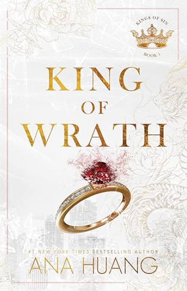 King of Wrath by Ana Huang